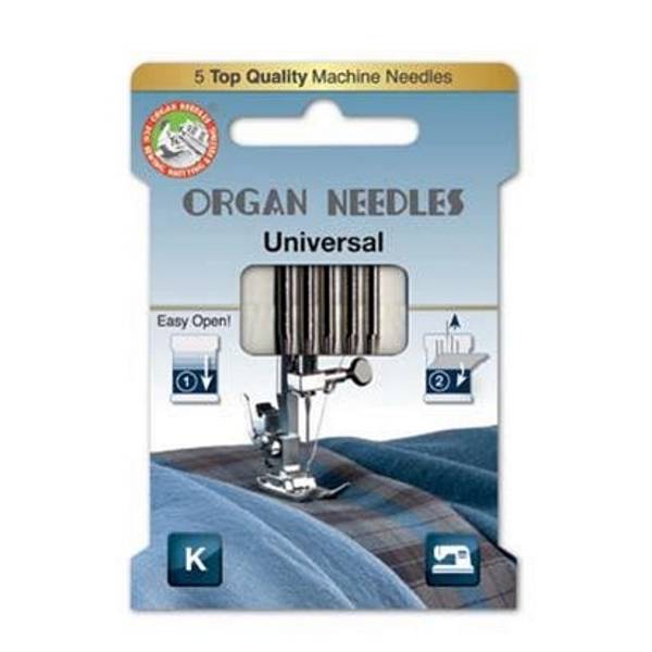ORGAN® Needles UNIVERSALE size 90